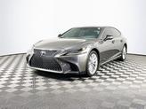 Thumbnail of 2018 Manganese Luster Lexus LS 500