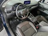 Thumbnail of 2022 Deep Crystal Blue Mica Mazda CX-5