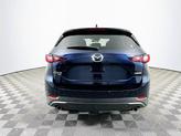 Thumbnail of 2022 Deep Crystal Blue Mica Mazda CX-5