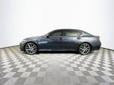 Thumbnail of 2018 Smoky Granite Mica Lexus GS 350