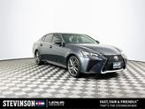 Photo of 2018 Smoky Granite Mica Lexus GS 350