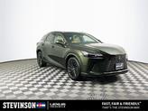 Photo of 2025 Nori Green Pearl Lexus RX 350