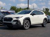Photo of 2025 Crystal White Pearl Subaru Crosstrek