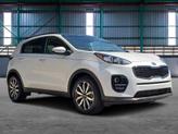 Thumbnail of 2019 Snow White Pearl Kia Sportage