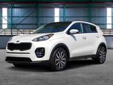 Photo of 2019 Snow White Pearl Kia Sportage