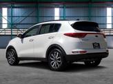 Thumbnail of 2019 Snow White Pearl Kia Sportage