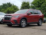 Photo of 2025 Crimson Red Pearl Subaru Ascent