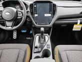 Thumbnail of 2025 Ice Silver Metallic Subaru Crosstrek
