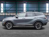 Thumbnail of 2023 Shadow Matte Gray Kia Sportage
