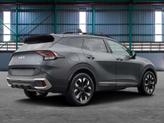 Thumbnail of 2023 Shadow Matte Gray Kia Sportage
