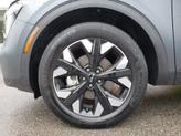 Thumbnail of 2023 Shadow Matte Gray Kia Sportage