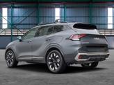 Thumbnail of 2023 Shadow Matte Gray Kia Sportage