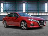 Thumbnail of 2021 Scarlet Ember Tintcoat Nissan Altima