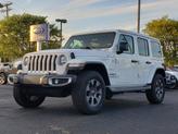 Photo of 2019 Bright White Clearcoat Jeep Wrangler Unlimited