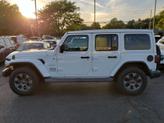 Thumbnail of 2019 Bright White Clearcoat Jeep Wrangler Unlimited