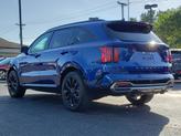 Thumbnail of 2021 Sapphire Blue Kia Sorento