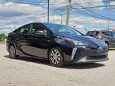 Thumbnail of 2021 Midnight Black Metallic Toyota Prius