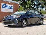 Photo of 2021 Midnight Black Metallic Toyota Prius