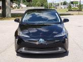 Thumbnail of 2021 Midnight Black Metallic Toyota Prius