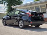 Thumbnail of 2021 Midnight Black Metallic Toyota Prius