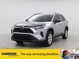 Thumbnail of 2019 Silver Toyota RAV4