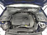 Thumbnail of 2021 Blue Mercedes-Benz C-Class