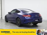 Thumbnail of 2021 Blue Mercedes-Benz C-Class