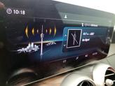 Thumbnail of 2021 Blue Mercedes-Benz C-Class
