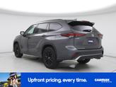 Thumbnail of 2024 Gray Toyota Highlander