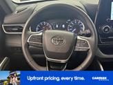 Thumbnail of 2024 Gray Toyota Highlander