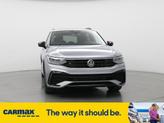 Thumbnail of 2022 Silver Volkswagen Tiguan