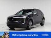 Thumbnail of 2022 Gray Cadillac XT4