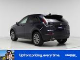 Thumbnail of 2022 Gray Cadillac XT4