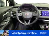 Thumbnail of 2022 Gray Cadillac XT4