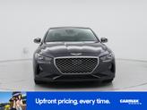 Thumbnail of 2021 Gray Genesis G70