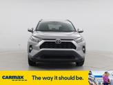 Thumbnail of 2020 Silver Toyota RAV4