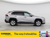 Thumbnail of 2020 Silver Toyota RAV4