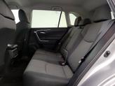 Thumbnail of 2020 Silver Toyota RAV4