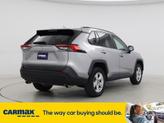 Thumbnail of 2020 Silver Toyota RAV4