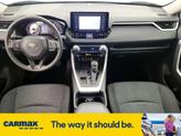 Thumbnail of 2020 Silver Toyota RAV4