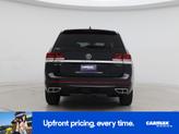 Thumbnail of 2023 Black Volkswagen Atlas