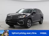 Thumbnail of 2023 Black Volkswagen Atlas
