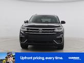 Thumbnail of 2023 Black Volkswagen Atlas