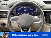 Thumbnail of 2023 Black Volkswagen Atlas