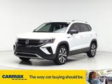 Thumbnail of 2023 White Volkswagen Taos