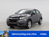 Thumbnail of 2016 Gray Honda HR-V