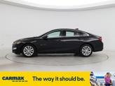 Thumbnail of 2024 Black Chevrolet Malibu