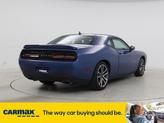 Thumbnail of 2021 Blue Dodge Challenger