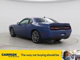 Thumbnail of 2021 Blue Dodge Challenger