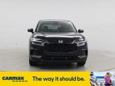 Thumbnail of 2024 Black Honda HR-V